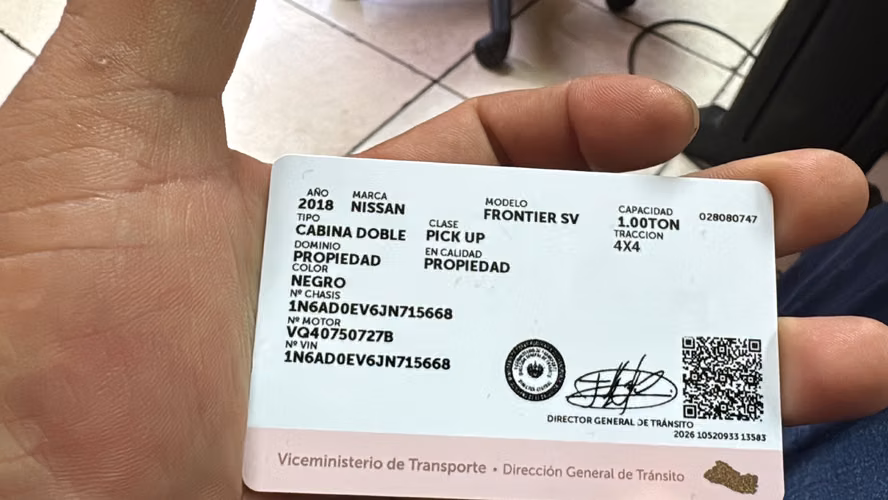 Único dueño tarjeta a mi nombre  - Imagen 4