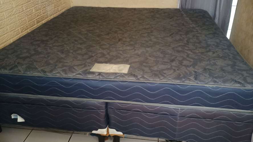 Vendo cama indufoam