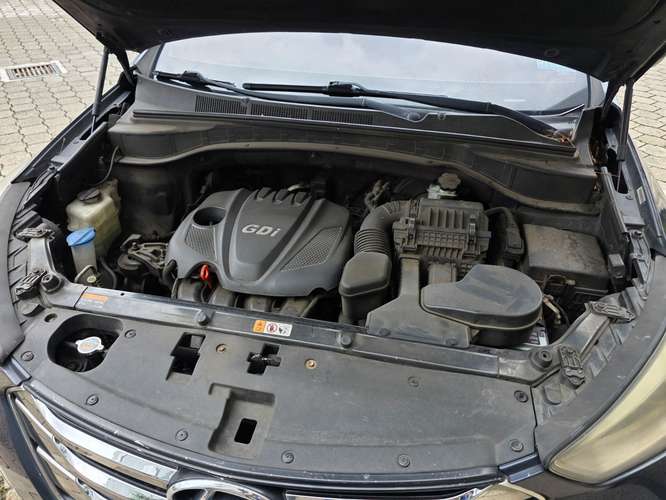 Hyundai Santa Fe Sport  - Imagen 8