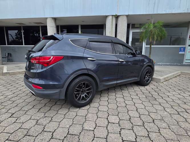 Hyundai Santa Fe Sport  - Imagen 4