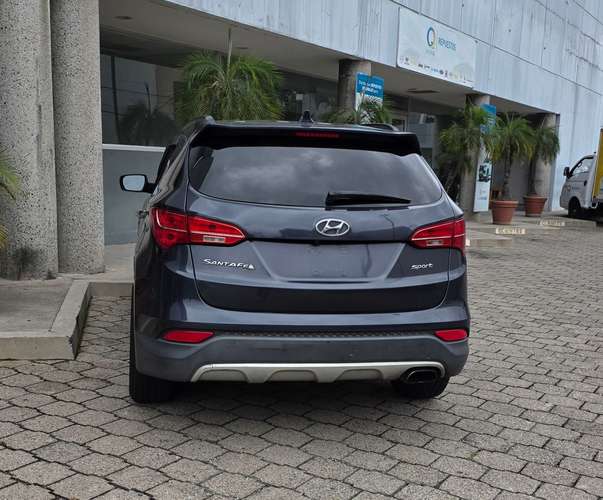 Hyundai Santa Fe Sport  - Imagen 5
