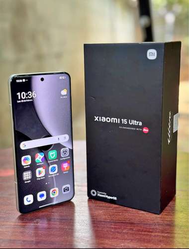 Xiaomi 15 Ultra ROM GLOBAL 1 TERA