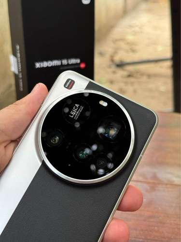 Xiaomi 15 Ultra ROM GLOBAL 1 TERA