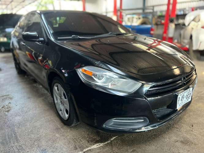 Dodge Dart 2015