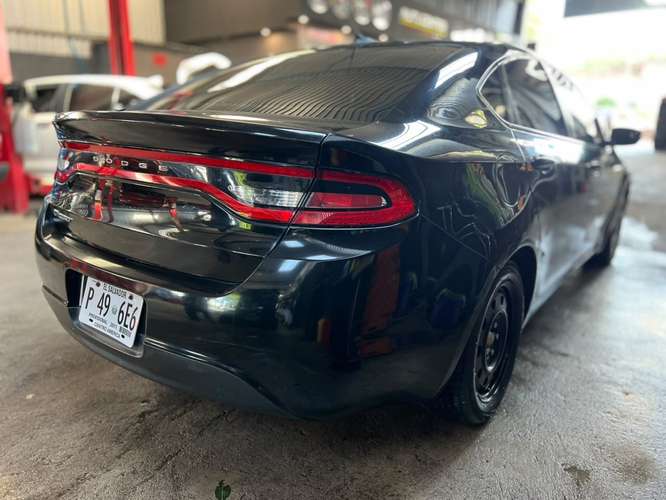 Dodge Dart 2015