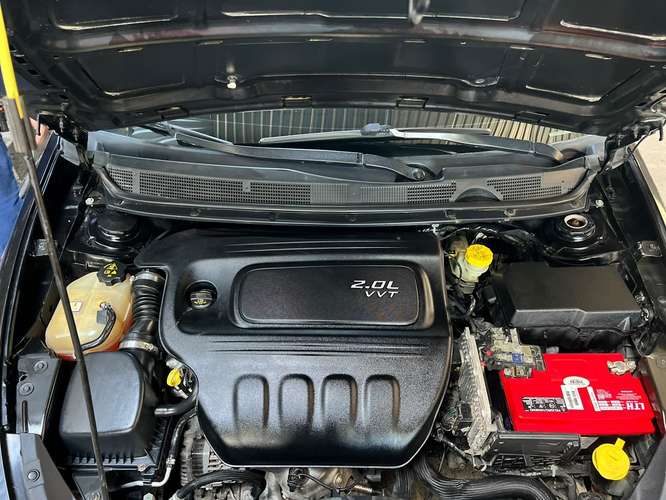 Dodge Dart 2015