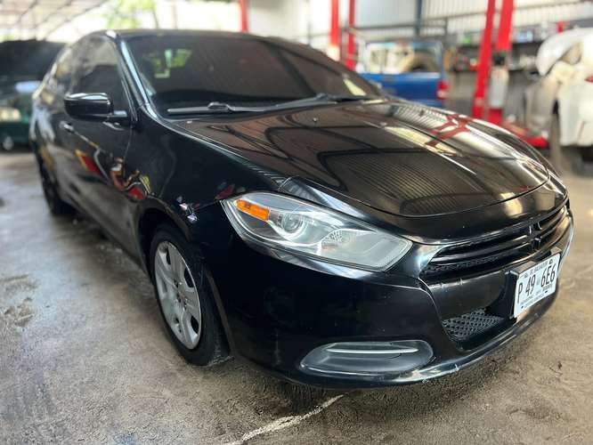 Dodge Dart 2015