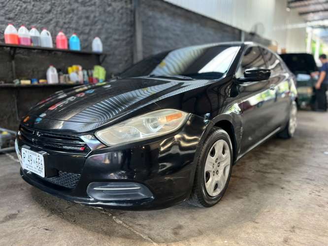 Dodge Dart 2015