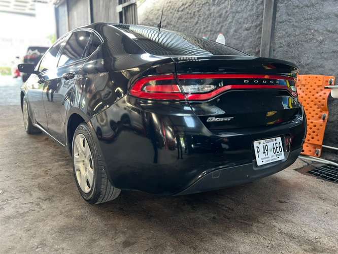 Dodge Dart 2015