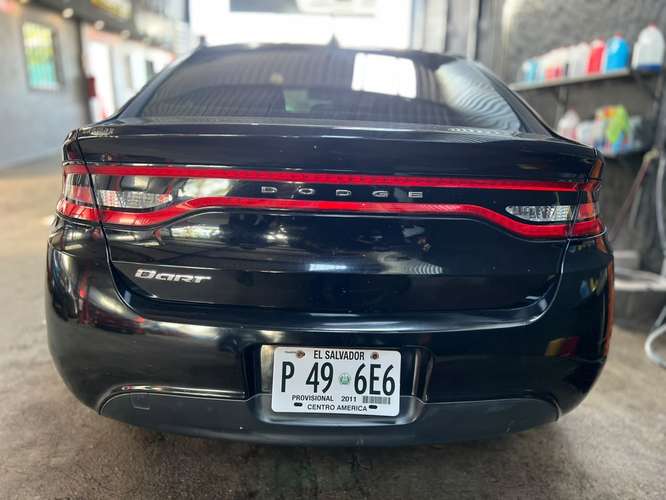 Dodge Dart 2015