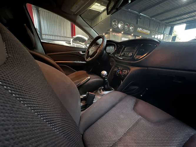 Dodge Dart 2015