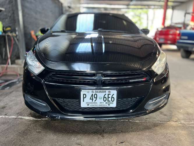 Dodge Dart 2015