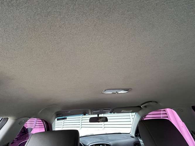 Hyundai accent 2010