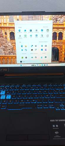 ASUS TUF Gaming A15 | Ryzen 7 | RTX 2050 | 8GB RAM DDR5 | SSD 512GB | 144Hz NEGOCIABLE - Imagen 5