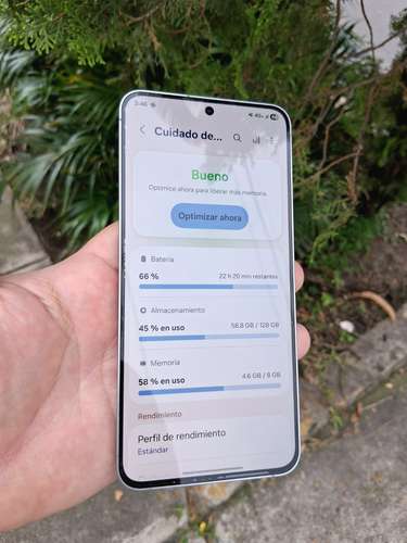 Vendo Samsung S25 FE 128GB/8GB de RAM liberado como nuevo a toda prueba $385