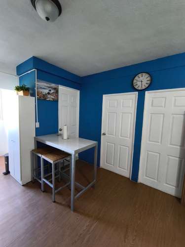 Alquiler de apartamento por mes, Amueblado con Aire Acondicionado 