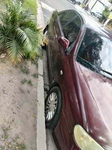 Vendo o cambio nissan ALMERA 2006 de agencia nítido estandar alarma delta aire acondicionado vidrios eléctricos sin fuga