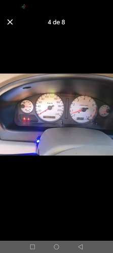 Vendo o cambio nissan ALMERA 2006 de agencia nítido estandar alarma delta aire acondicionado vidrios eléctricos sin fuga