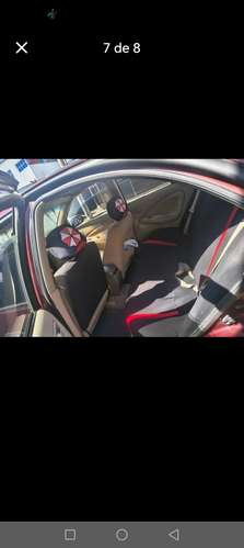 Vendo o cambio nissan ALMERA 2006 de agencia nítido estandar alarma delta aire acondicionado vidrios eléctricos sin fuga
