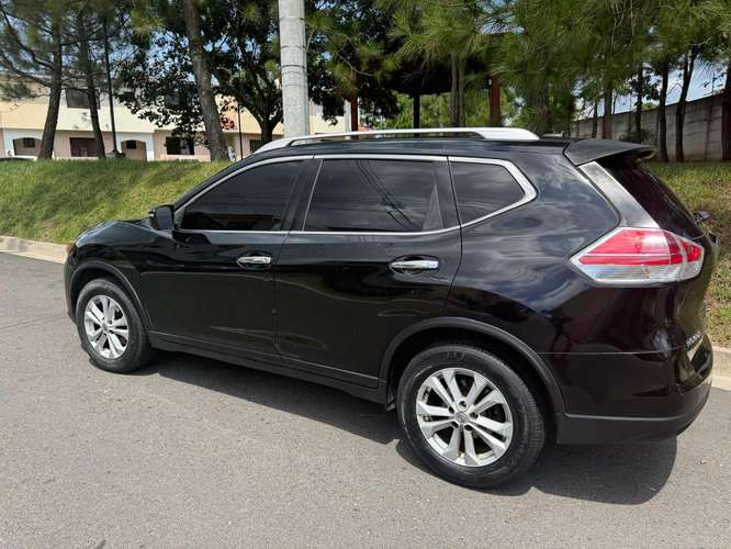GANGA! NISSAN ROGUE