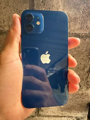 Vendo IPhone 12 Blue de 64gb en Buen Estado  - Imagen 9