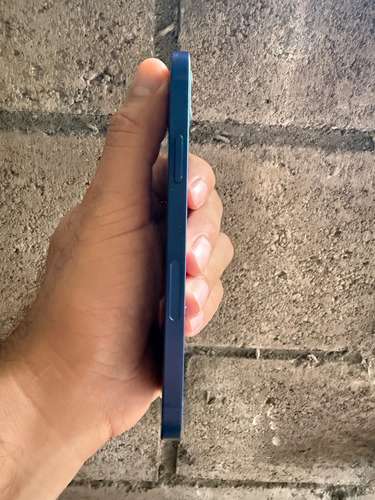 Vendo IPhone 12 Blue de 64gb en Buen Estado  - Imagen 8