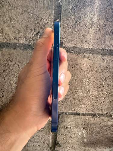 Vendo IPhone 12 Blue de 256gb en buen estado - Imagen 8