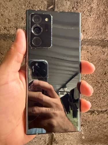 Vendo Samsung Galaxy Note 20 Ultra 5G en Buen Estado LEER LA DESCRIPCIÓN  - Imagen 8