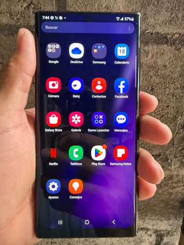 Vendo Samsung Galaxy Note 20 Ultra 5G en Buen Estado LEER LA DESCRIPCIÓN  - Imagen 2
