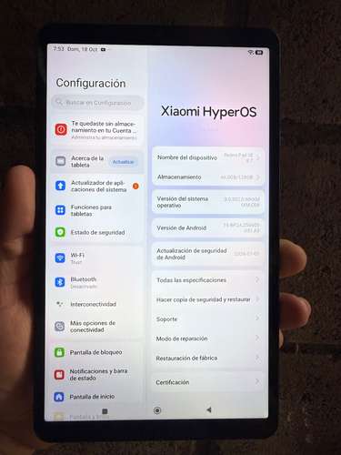 Vendo Xiaomi Redmi Pad SE de 8.7 Pulgadas en Excelente Estado  - Imagen 4