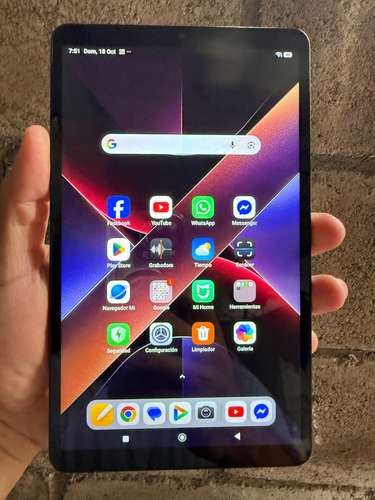 Vendo Xiaomi Redmi Pad SE de 8.7 Pulgadas en Excelente Estado 