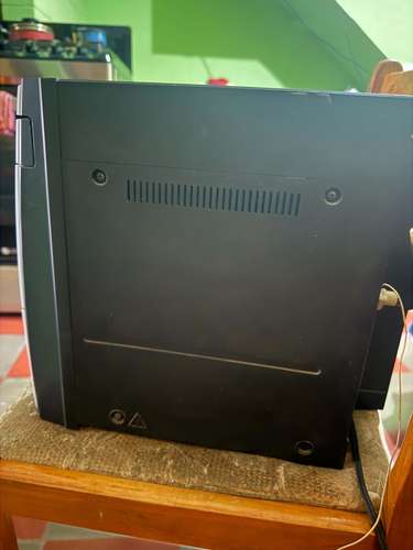 Vendo Cabezal de Equipo de Sonido Sony Genezi en Buen Estado Funcional - Imagen 3