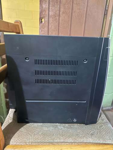 Vendo Cabezal de Equipo de Sonido Sony Genezi en Buen Estado Funcional - Imagen 4