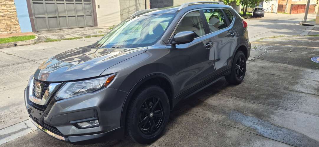 Nissan rogue 2018 4x4 bolsas buenas - Imagen 3