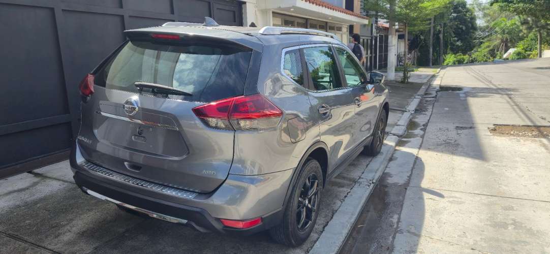Nissan rogue 2018 4x4 bolsas buenas - Imagen 7