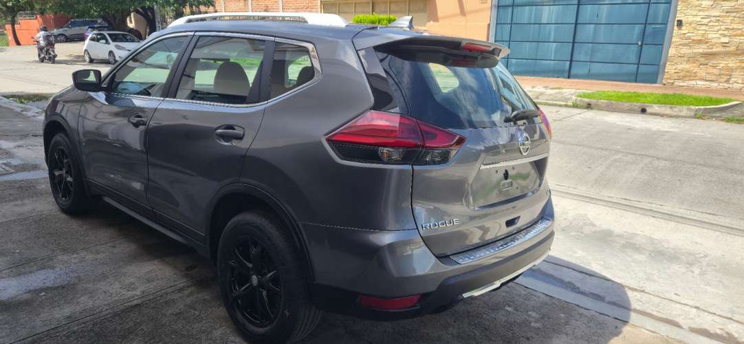 Nissan rogue 2018 4x4 bolsas buenas - Imagen 8