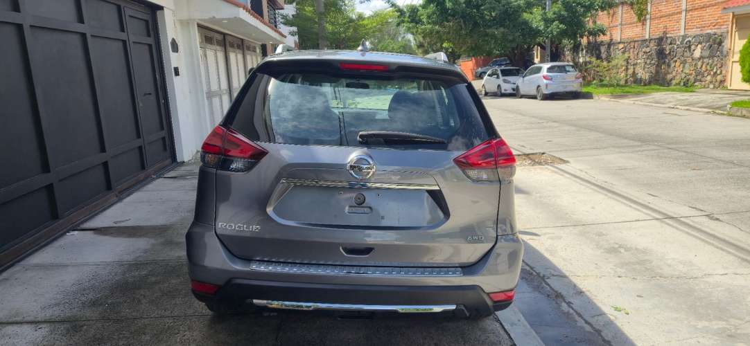Nissan rogue 2018 4x4 bolsas buenas - Imagen 4