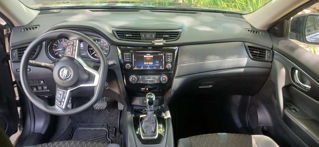 Nissan rogue 2018 4x4 bolsas buenas - Imagen 9