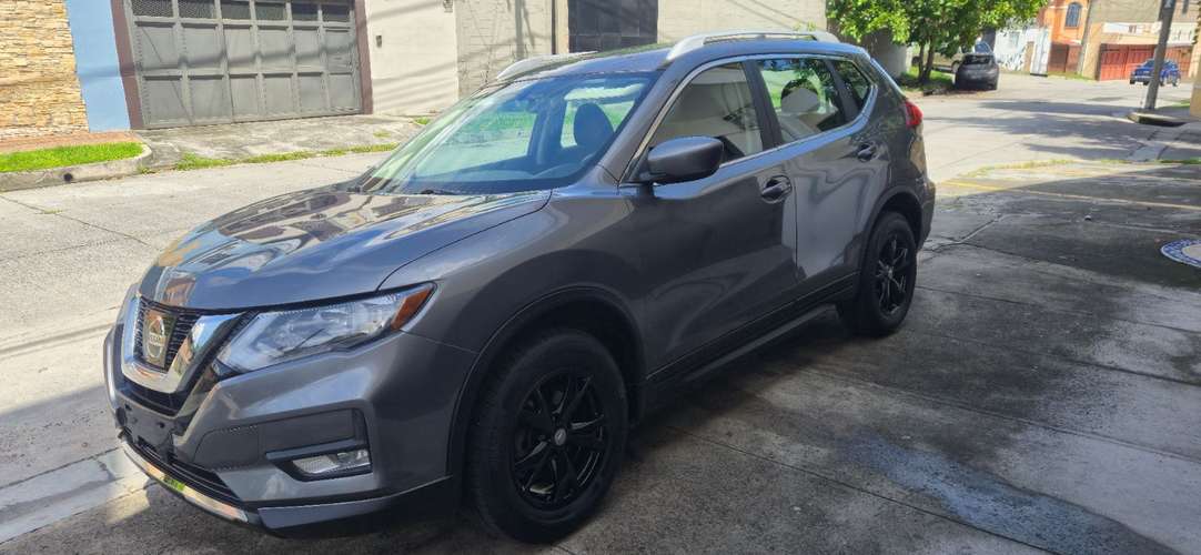 Nissan rogue 2018 4x4 bolsas buenas - Imagen 5