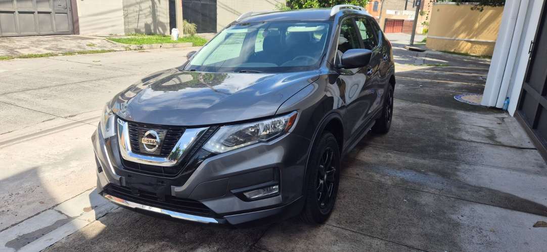Nissan rogue 2018 4x4 bolsas buenas - Imagen 2