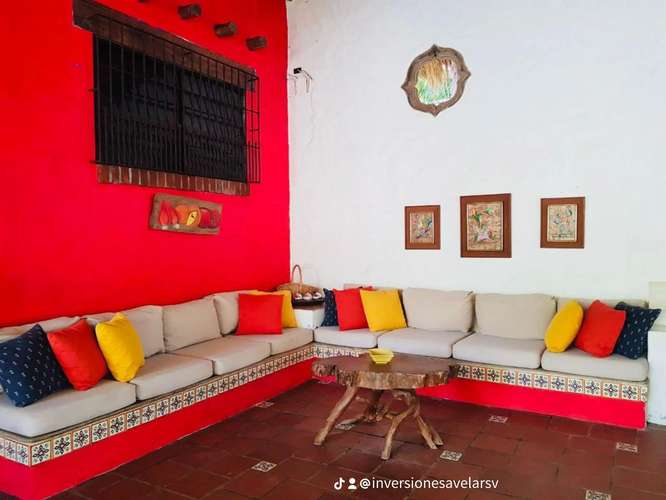  ¡ EN VENTA PROPIEDAD EXCEPCIONAL FRENTE AL MAR! BARRA DE SANTIAGO / AHUACHAPÁN  - Imagen 5