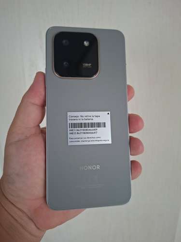 Vendo Honor X7d 256GB/8GB liberado doble SIM en su caja como nuevo sin detalles a toda prueba. $145 FIJOOOOO NO ENVIOS