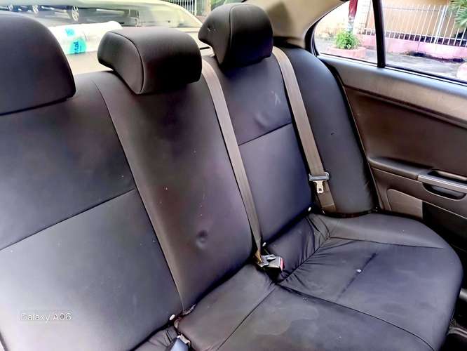 MITSUBISHI LANCER 2009 Automatico 4 puertas Vidrios y Espejos Eléctricos  Motor y Caja a toda prueba