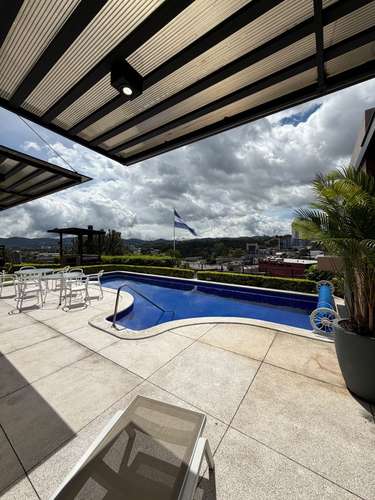 Se Alquila Apartamento Grande en Condominio La Loma, Escalón  - Imagen 18