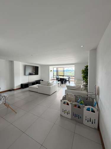 Se Alquila Apartamento Grande en Condominio La Loma, Escalón  - Imagen 2