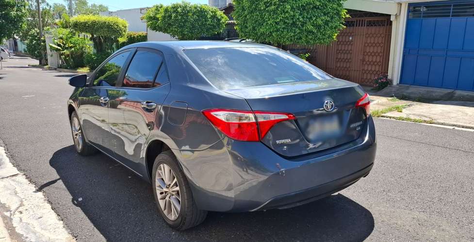 TOYOTA COROLLA DE AGENCIA EXCEL AUTOMOTRIZ *AUTOMÁTICO* ¡NUNCA CHOCADO! 