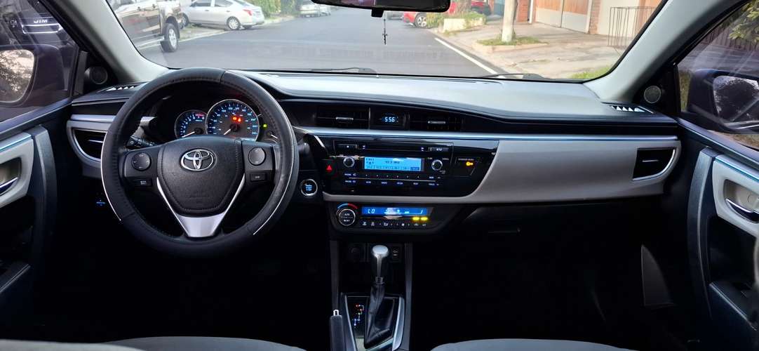 TOYOTA COROLLA DE AGENCIA EXCEL AUTOMOTRIZ *AUTOMÁTICO* ¡NUNCA CHOCADO! 