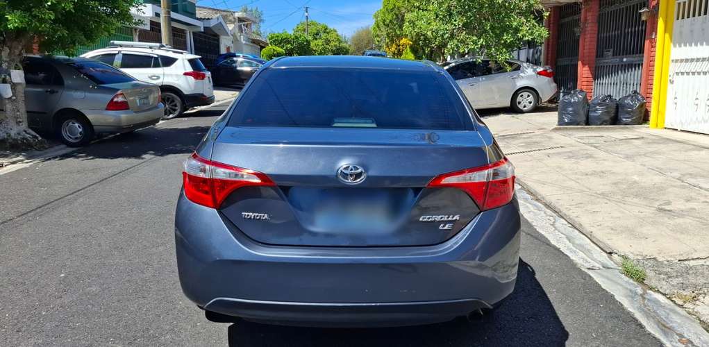 TOYOTA COROLLA DE AGENCIA EXCEL AUTOMOTRIZ *AUTOMÁTICO* ¡NUNCA CHOCADO! 