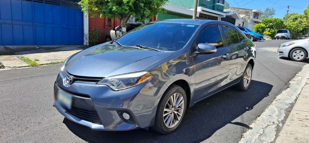 TOYOTA COROLLA DE AGENCIA EXCEL AUTOMOTRIZ *AUTOMÁTICO* ¡NUNCA CHOCADO! 