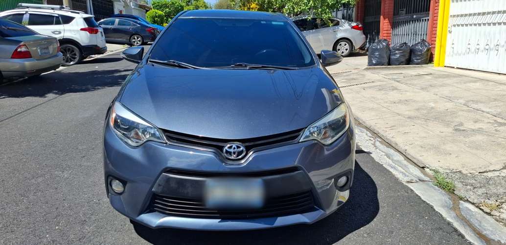 TOYOTA COROLLA DE AGENCIA EXCEL AUTOMOTRIZ *AUTOMÁTICO* ¡NUNCA CHOCADO! 